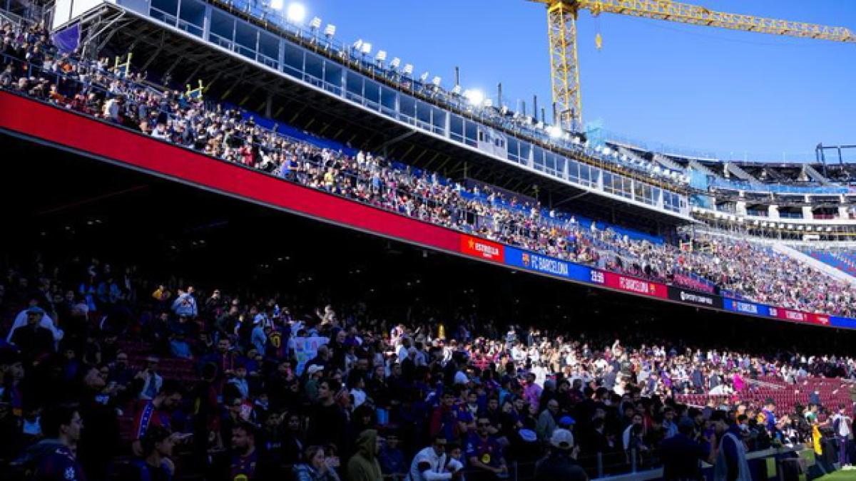 El Barça vuelve al Spotify Camp Nou ante el Athletic: cómo ver el partido aprovechando la mejor oferta