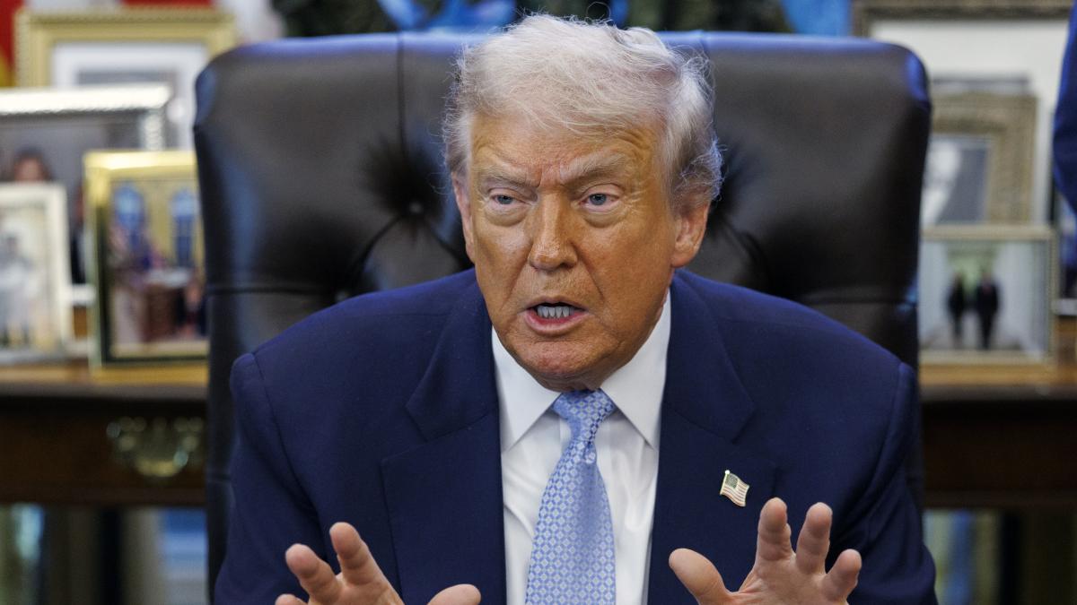 Trump vuelve a amenazar con retirar sedes del Mundial en ciudades demócratas