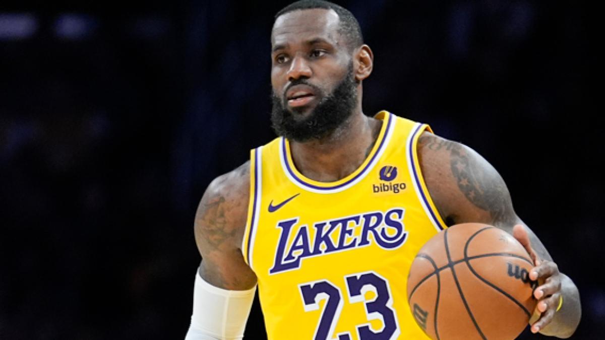 El Rey vuelve: LeBron James listo para un regreso histórico con los Lakers
