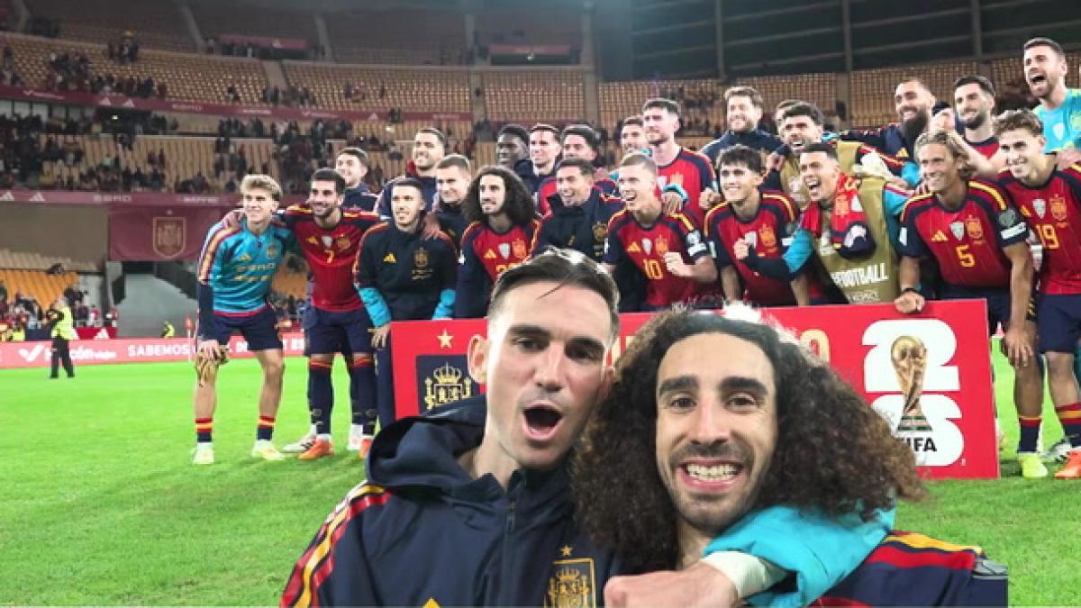 España se asegura 14 Mundiales seguidos: solo cuatro selecciones lo habían logrado