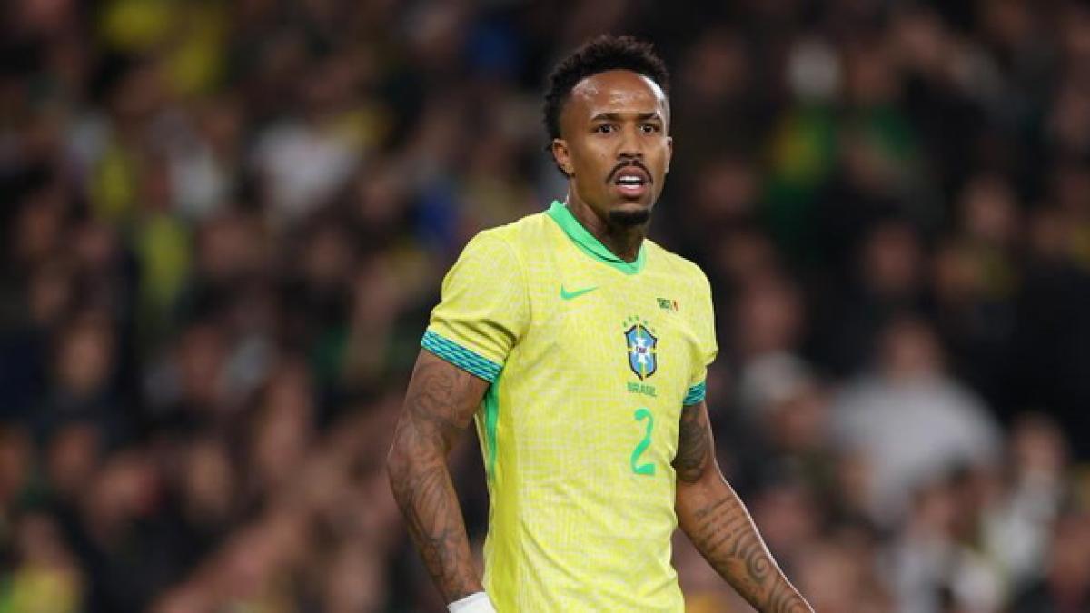 Ya hay parte médico de Militao