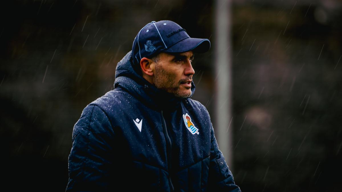 La Real Sociedad pasa página y trabaja pensando en la Copa