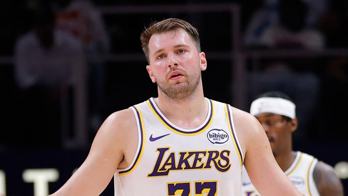 Doncic está apañado: ¡lío en los Lakers!