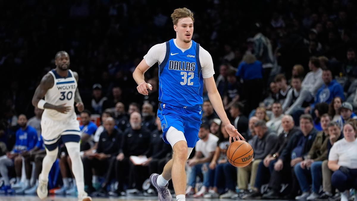 La clave de la mejora de Cooper Flagg en su primer año de NBA
