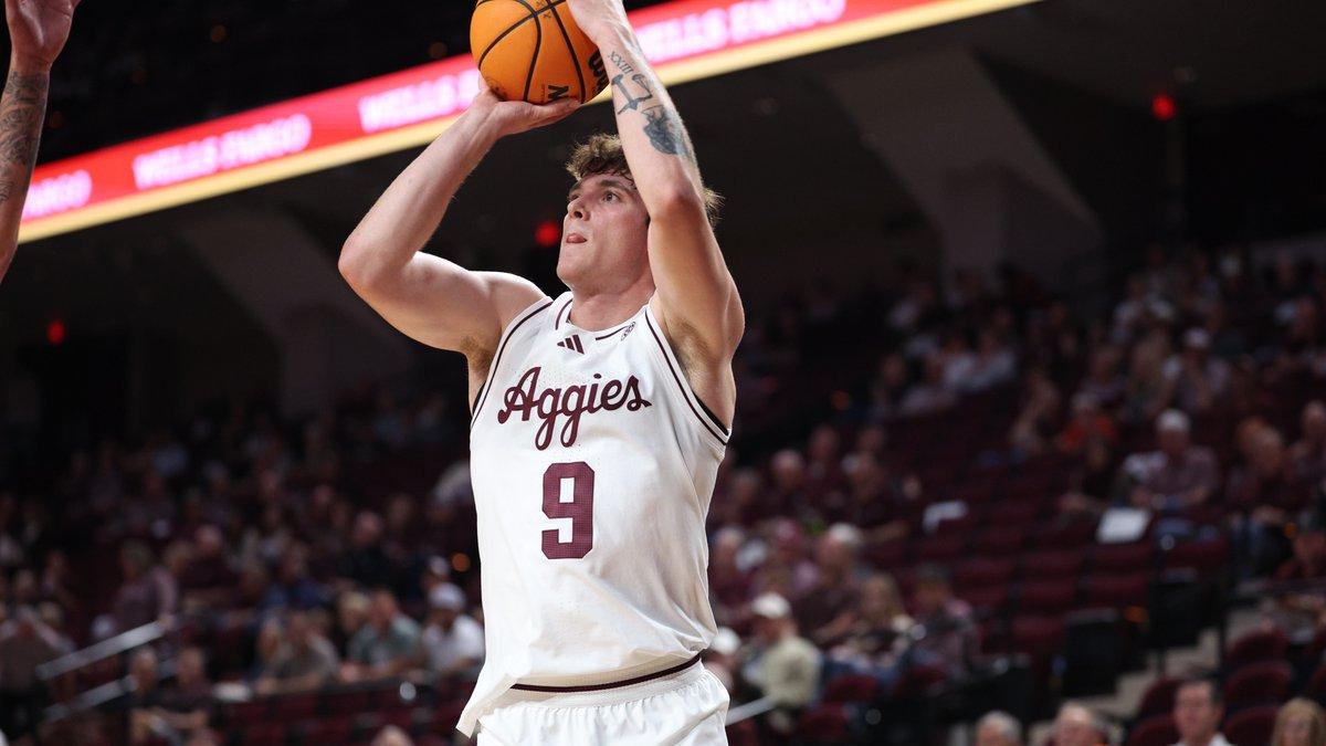 Rubén Domínguez deja boquiabierta a la NCAA... ¡con 10 triples!