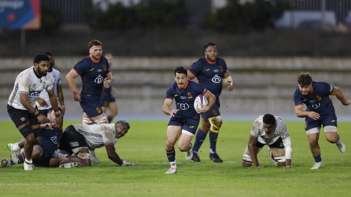 España, en el bombo 3 del sorteo