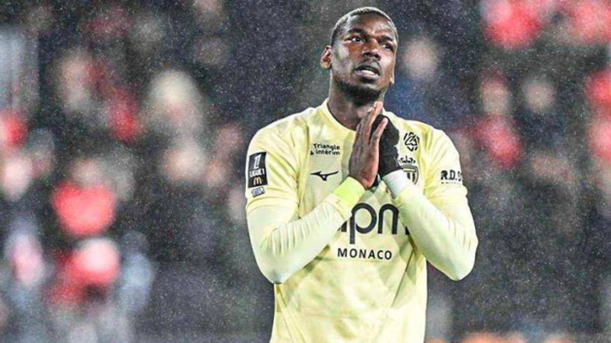 Pogba se asocia con un equipo profesional de carreras de camellos de Arabia Saudí