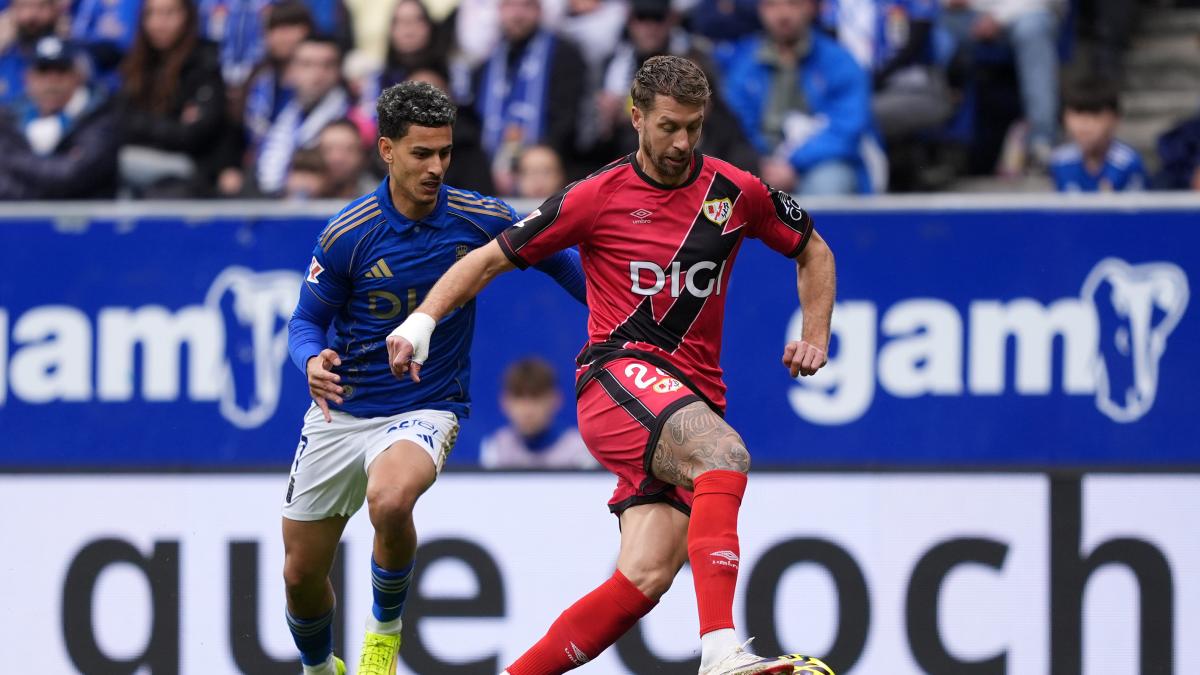 Rayo-Oviedo, una finalissima en liga