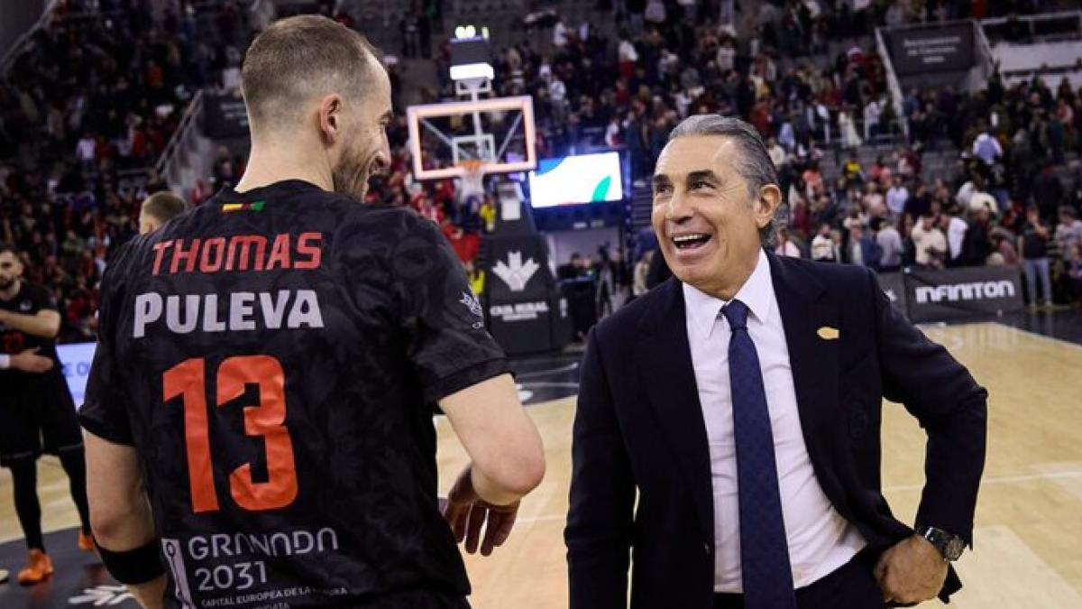 Sergio Scariolo entra en el Top 10 histórico de victorias en la Liga Endesa con exhibición ofensiva del Real Madrid