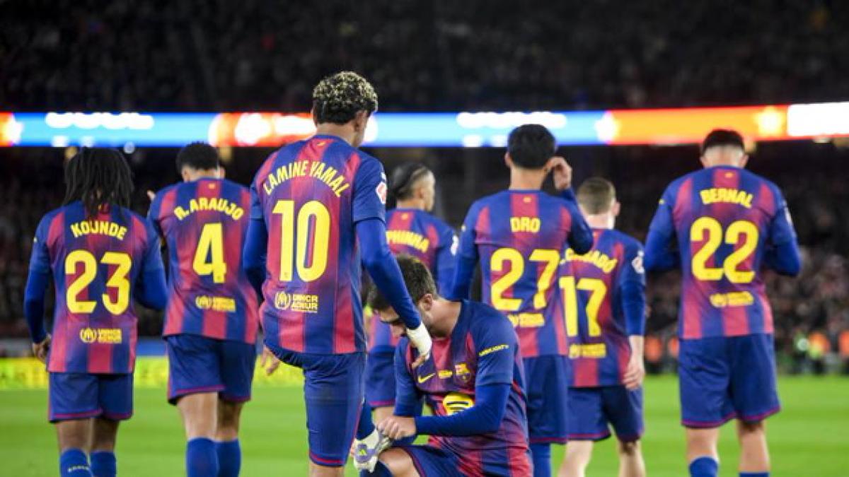 Lamine Yamal lanza un mensaje claro antes del Chelsea