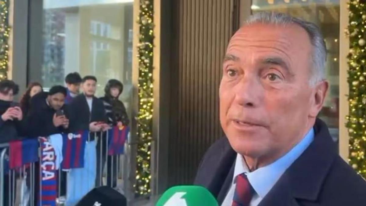 El Barça reacciona a las palabras de Florentino: Hay que contestar en el campo
