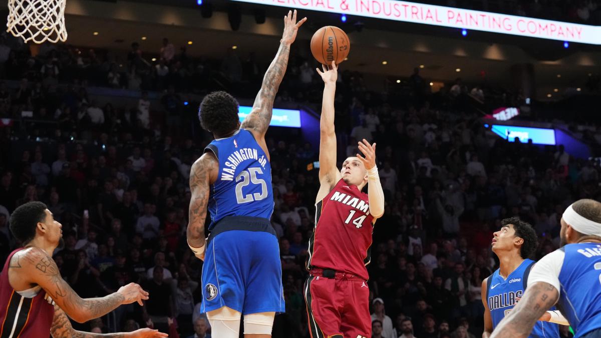 Tyler Herro está de vuelta