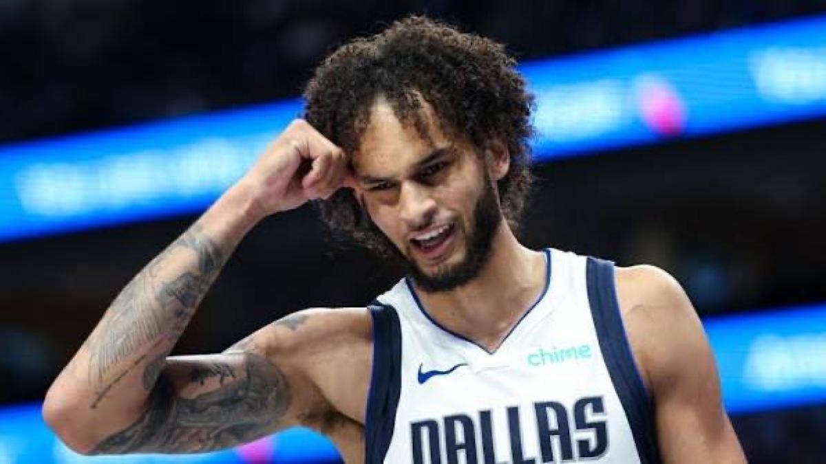 Los Mavs en problemas: nuevo contratiempo con la baja de Lively