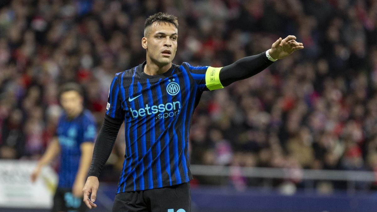 Horario, canal y dónde ver por TV el Inter de Milán - Nápoles de la Serie A