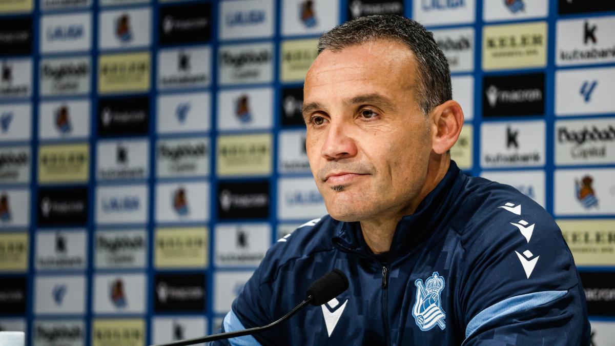 Sergio Francisco: Espero que ellos no nos ganen en ilusión