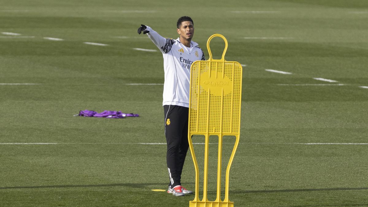 El once probable del Real Madrid ante el Girona