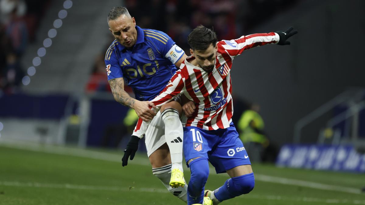 Cazorla: Eternamente agradecido a la gente del Atlético de Madrid, por la ovación