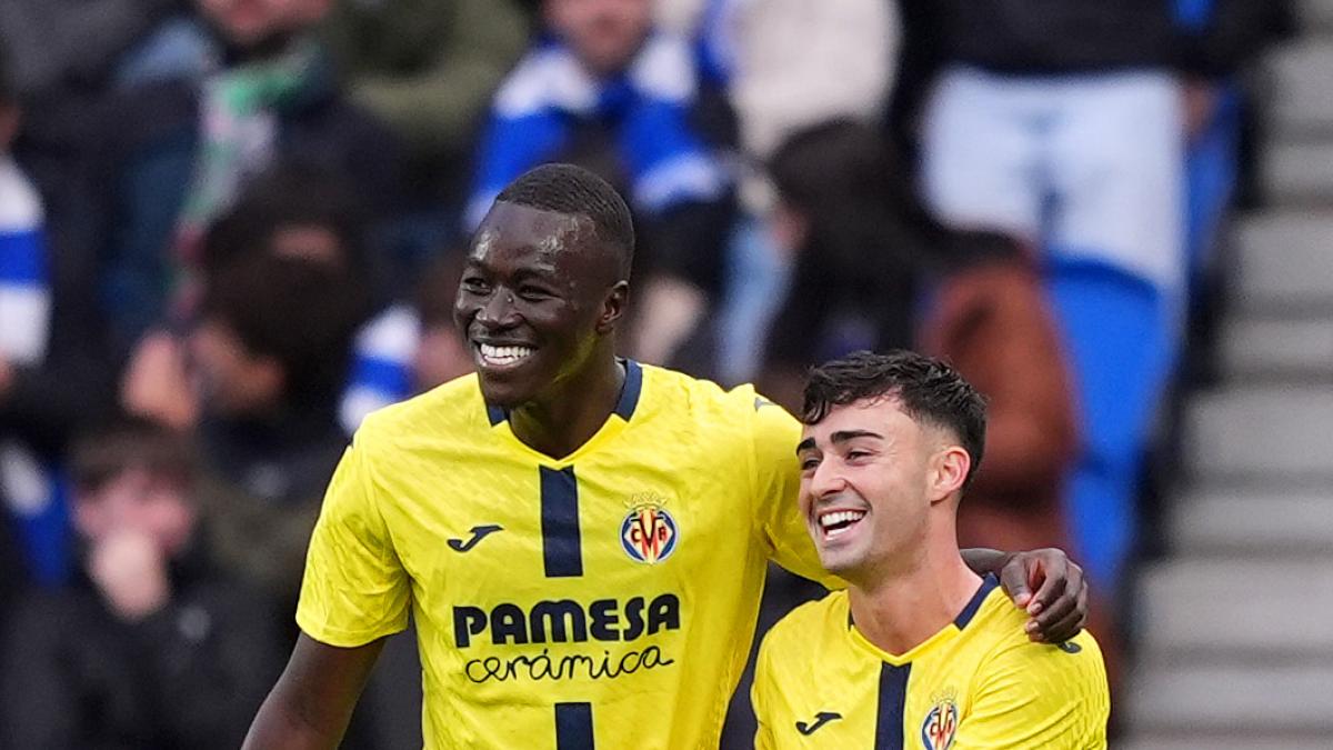 Horario, canal y dónde ver por TV el Villarreal - Getafe de LaLiga EA Sports