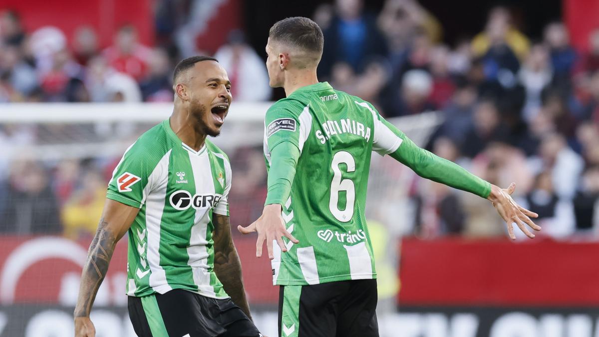 El Barça visitará al mejor Betis de la era Pellegrini