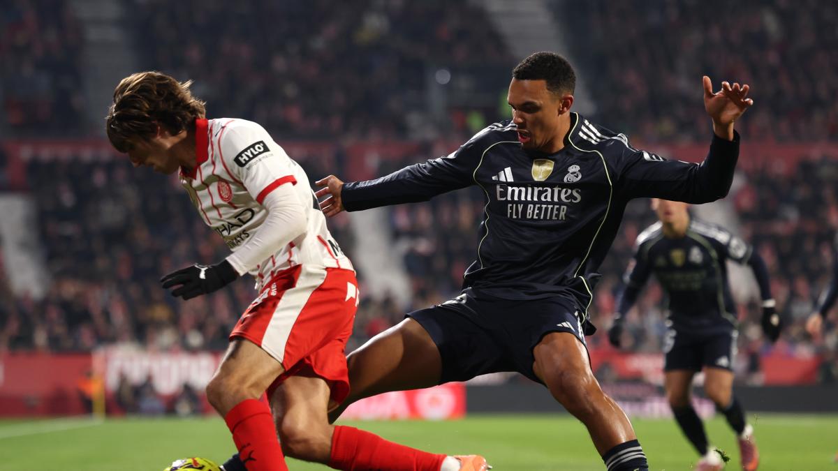 El enésimo regreso de Trent