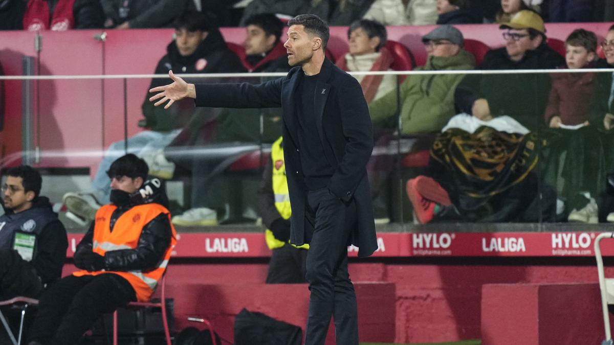 Xabi Alonso: Hay que seguir con la unidad que tenemos
