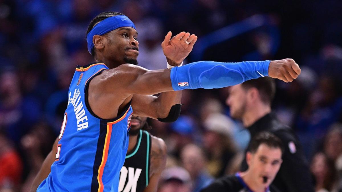 ¡El MVP Gilgeous-Alexander supera a Wilt Chamberlain!