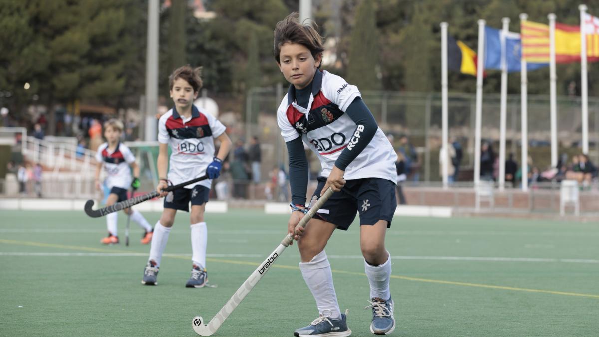 Vuelve el Torneo de la Inmaculada con 1400 niños en el Real Club de Polo de Barcelona