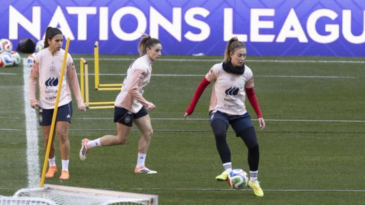 Final de altura en la Nations League entre España y Alemania