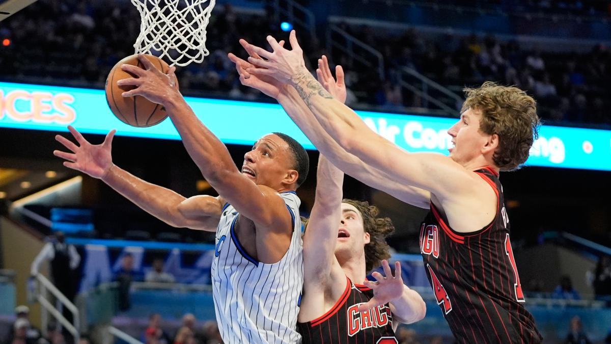 Unos Magic en racha remontan ante unos Bulls que no levantan cabeza