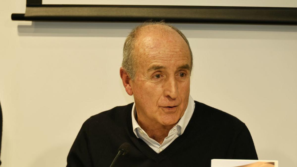 Juan Porcar, el primer español en atreverse a hacer el Dakar: La tecnología lo ha cambiado todo, como no podía ser de otra manera. Ahora lo sabes todo