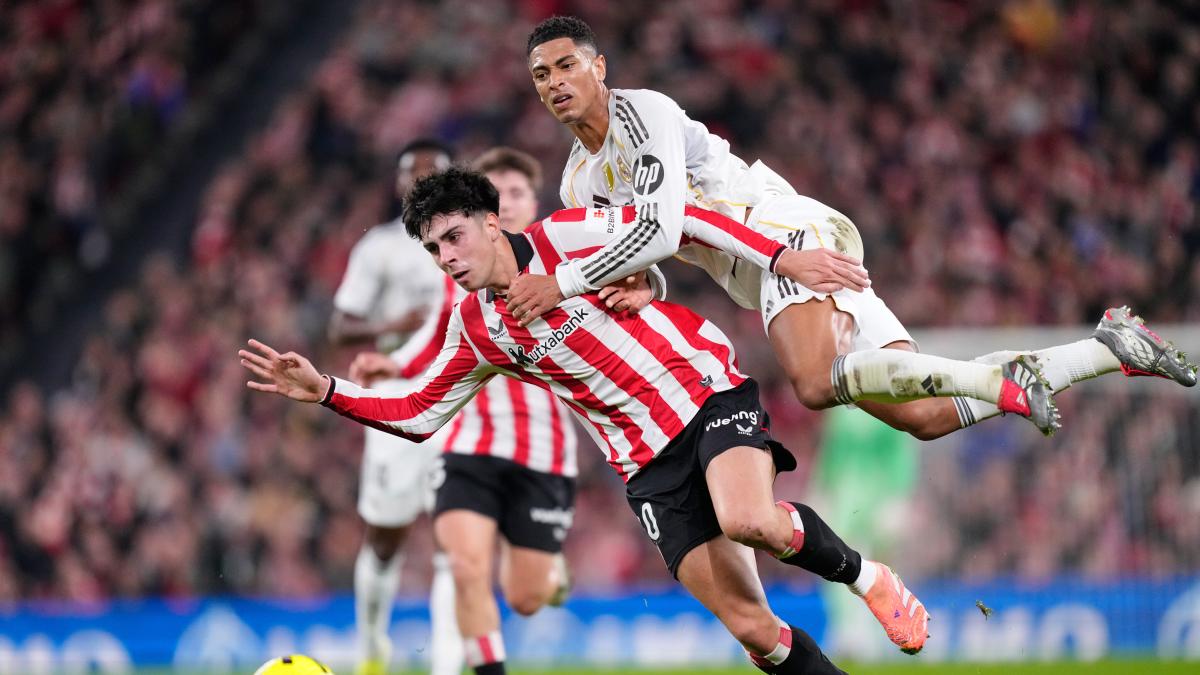 Del trivote al rebote del Athletic