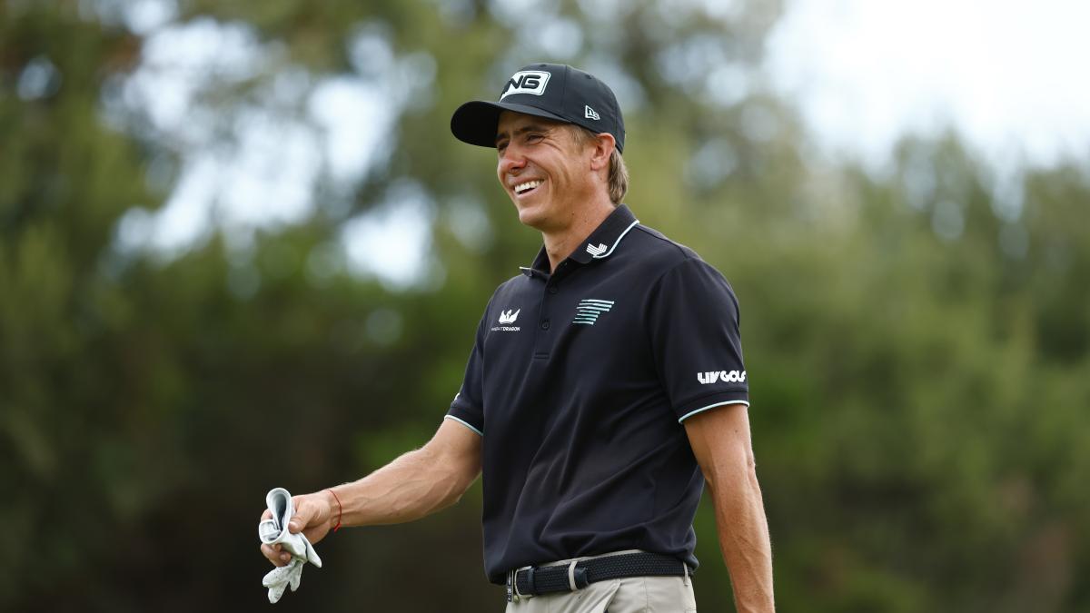 El mexicano Carlos Ortiz, colíder tras la primera jornada del Abierto de Australia