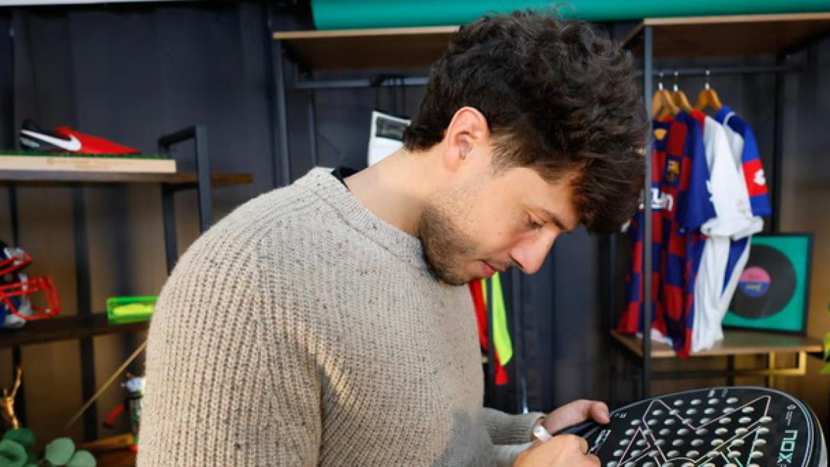 Agus Tapia: La clave de la pareja con Coello es la admiración y el respeto mutuo”