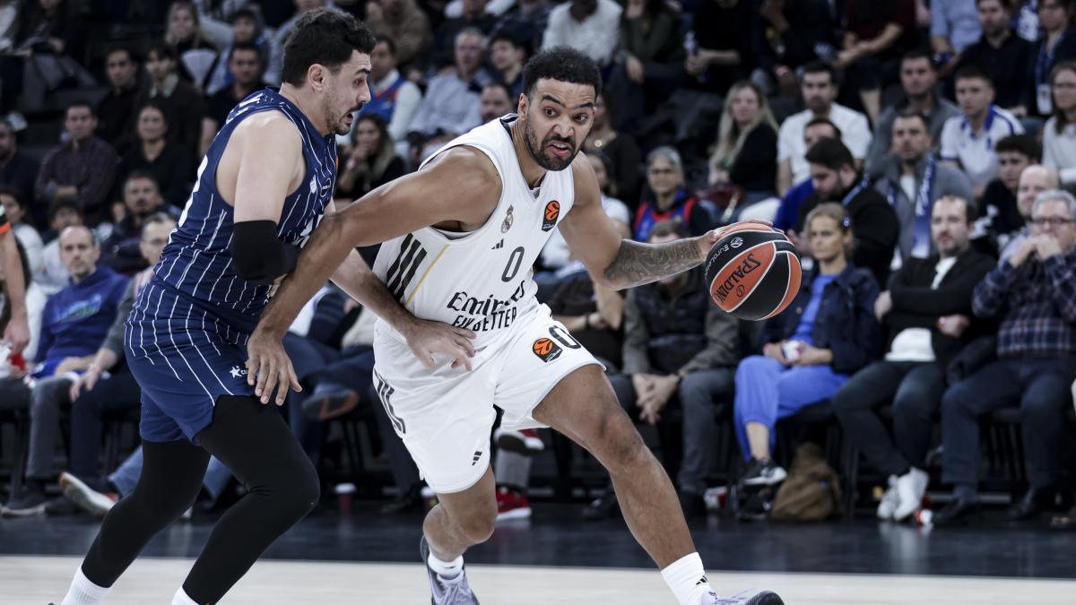 75-81: El Madrid emerge al final en Estambul