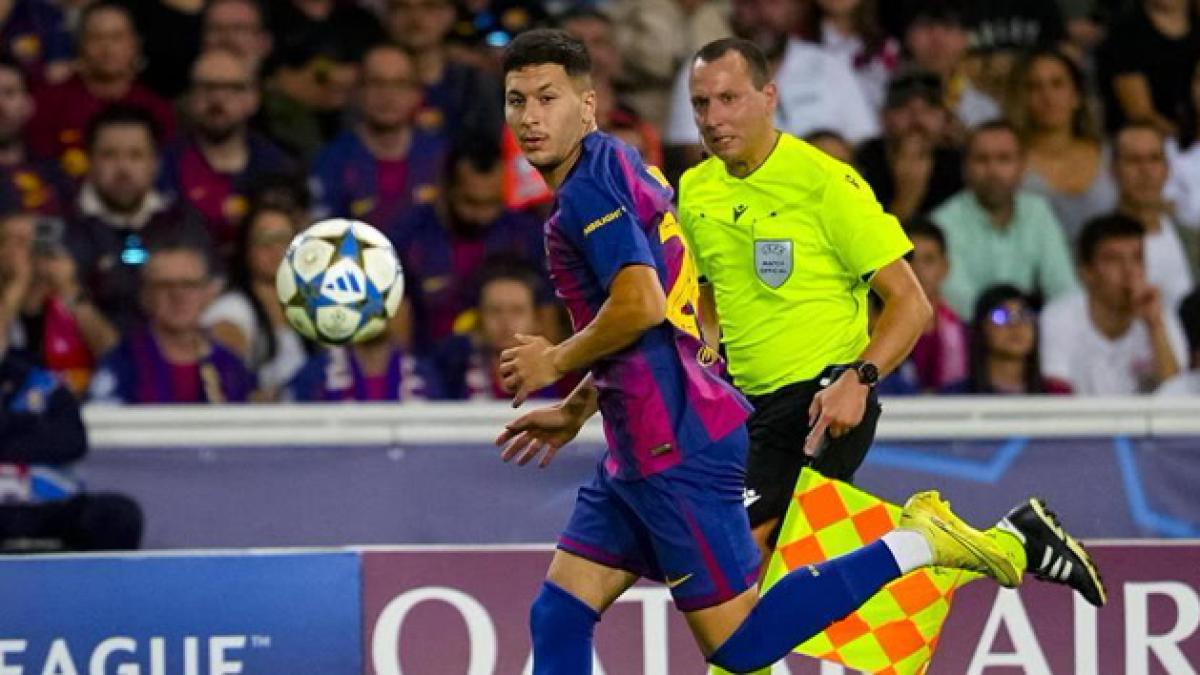 Frenazo a la apuesta del Barça por Roony