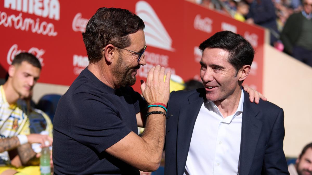 Marcelino: Es imposible que podamos mantener este ritmo