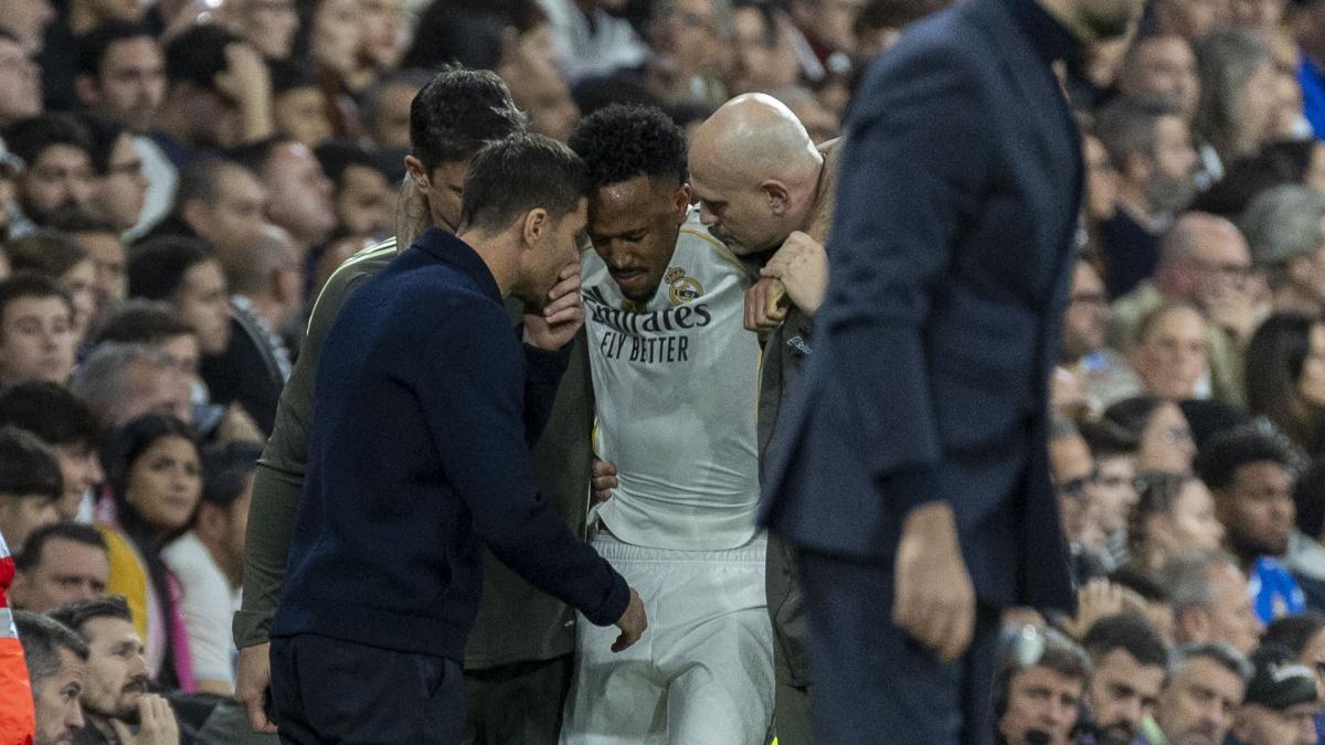 Máxima preocupación en el Real Madrid con las lesiones