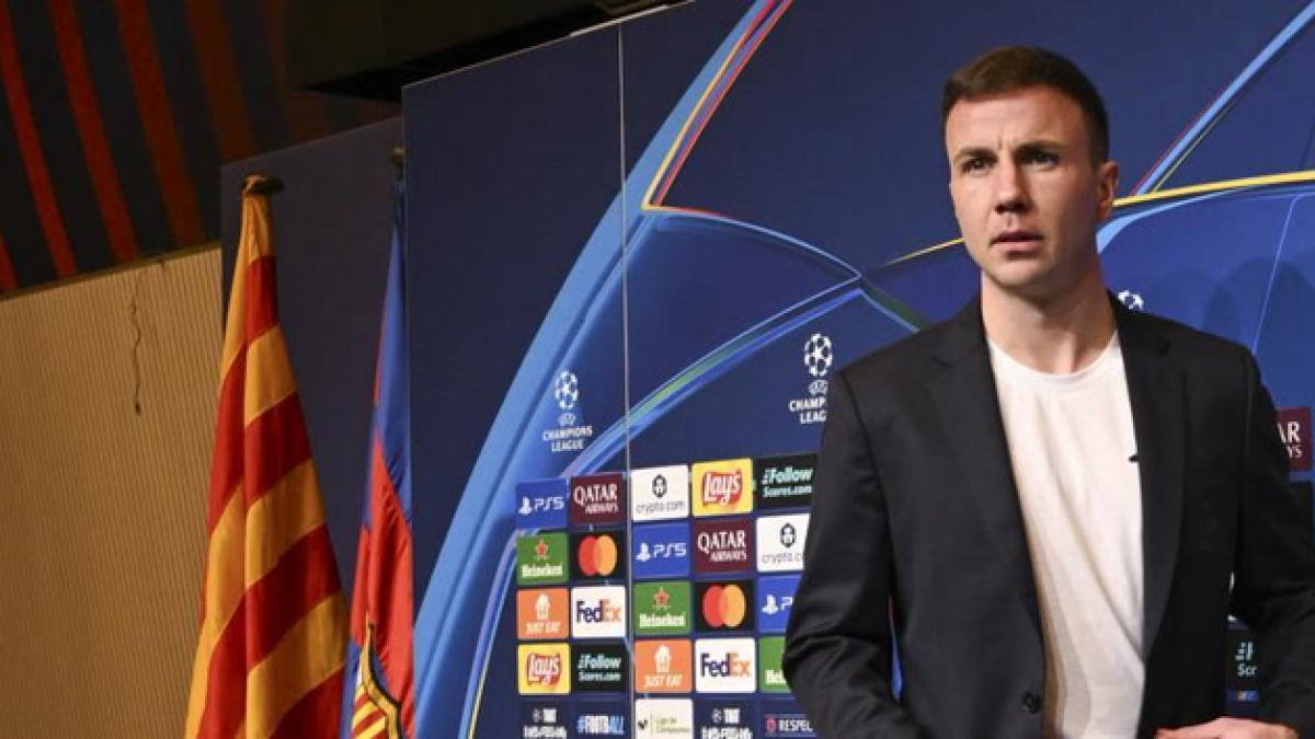 Götze: El Barça siempre ha jugado un fútbol fantástico