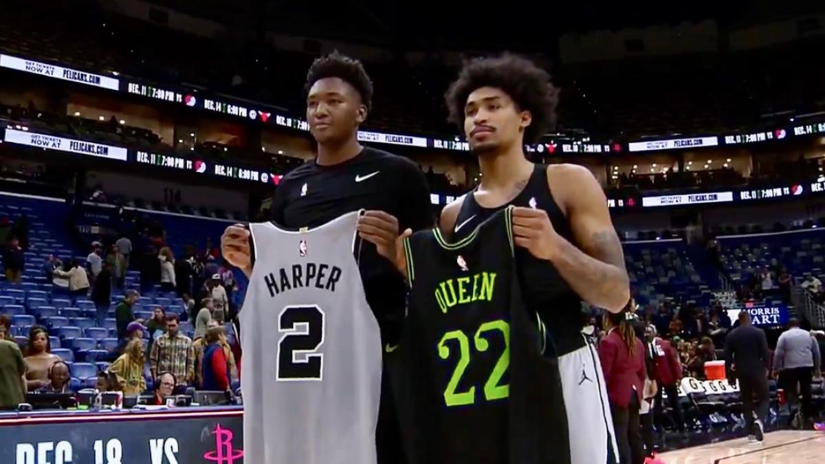 ¡Han nacido dos estrellas en la NBA!: brutal duelo entre Dylan Harper y Derik Queen