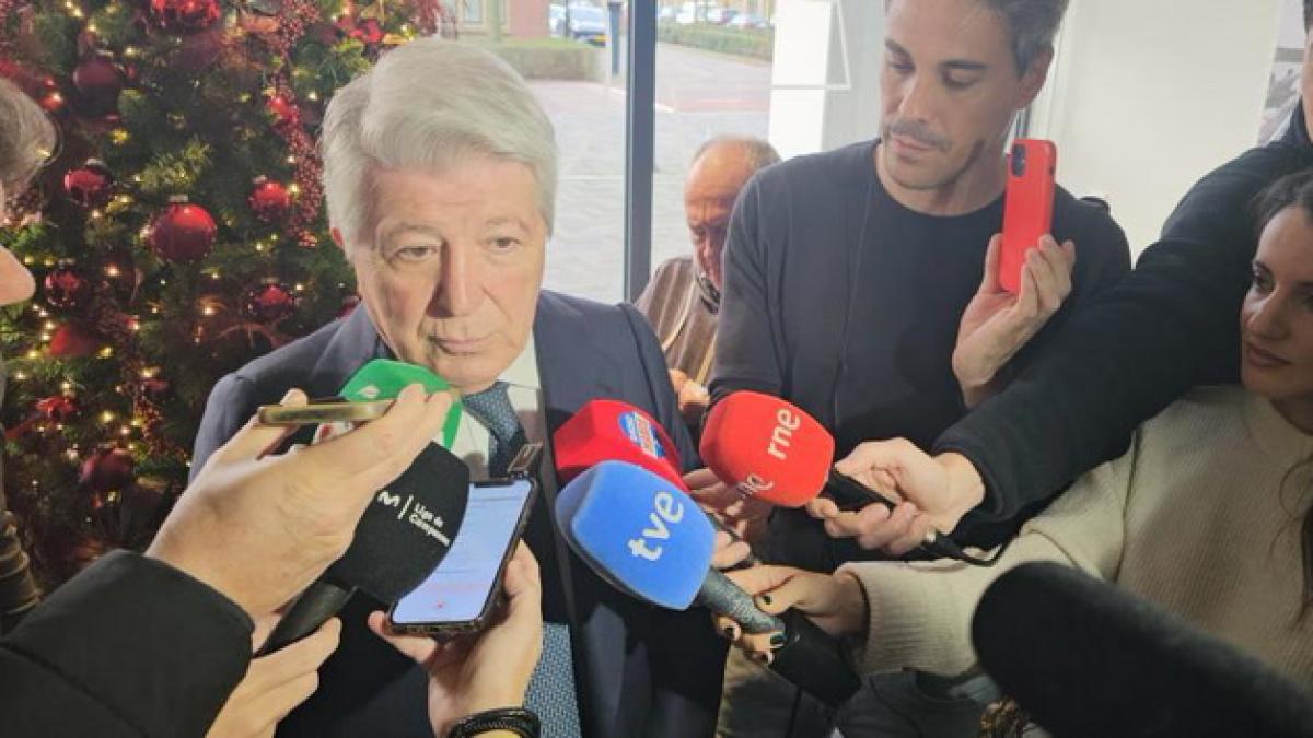 Cerezo: Para estar en el Top-8 tenemos que ganar al PSV, sí o sí, a la fuerza