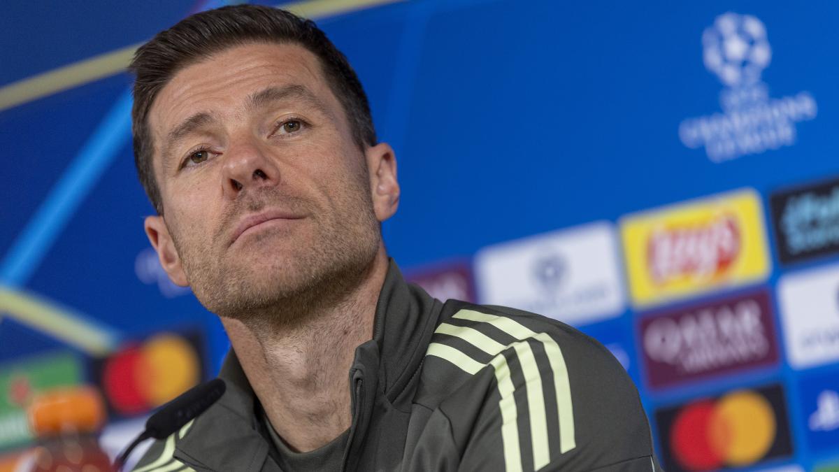 Xabi Alonso: Llevo muchos años en el fútbol. No me sorprende nada de lo que puede suceder