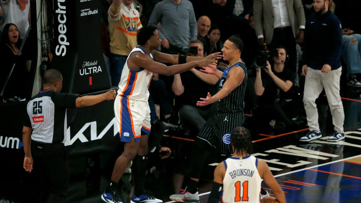 La multa económica de la NBA a Desmond Bane