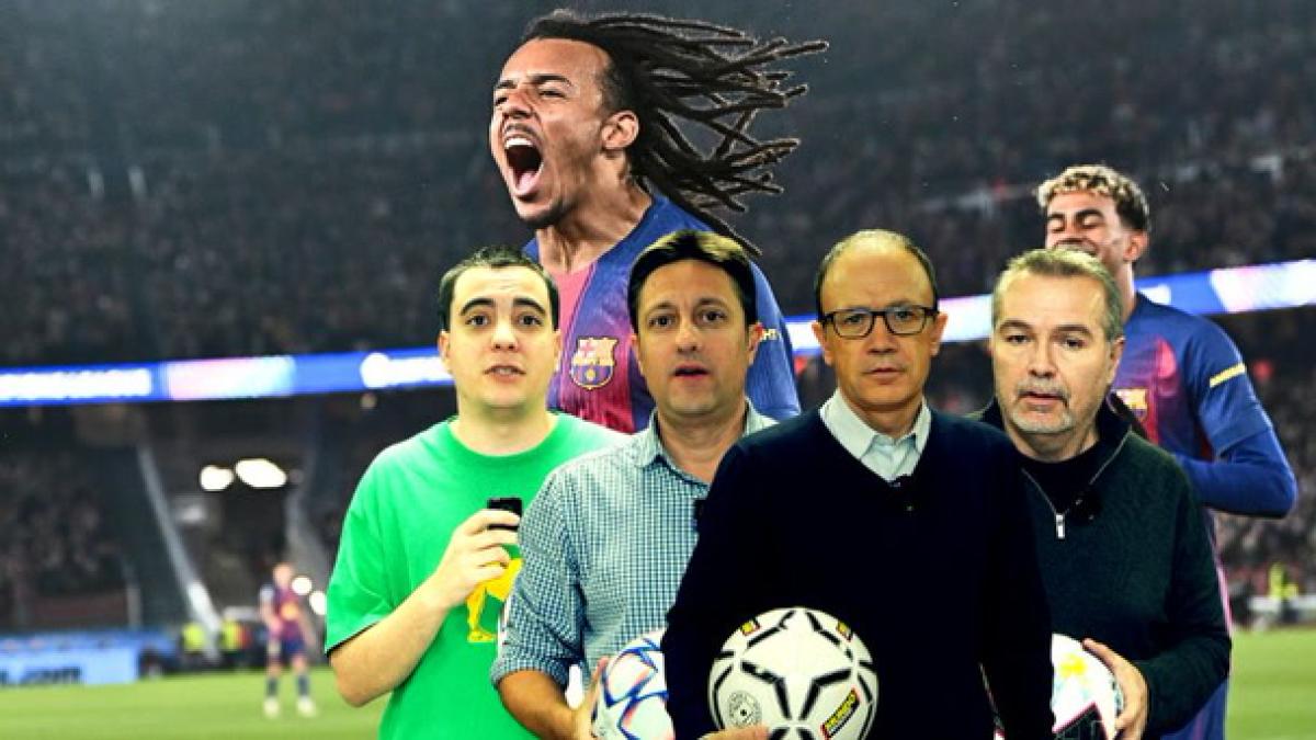 El Barça remonta al Eintracht y mantiene intactas sus opciones en la Champions