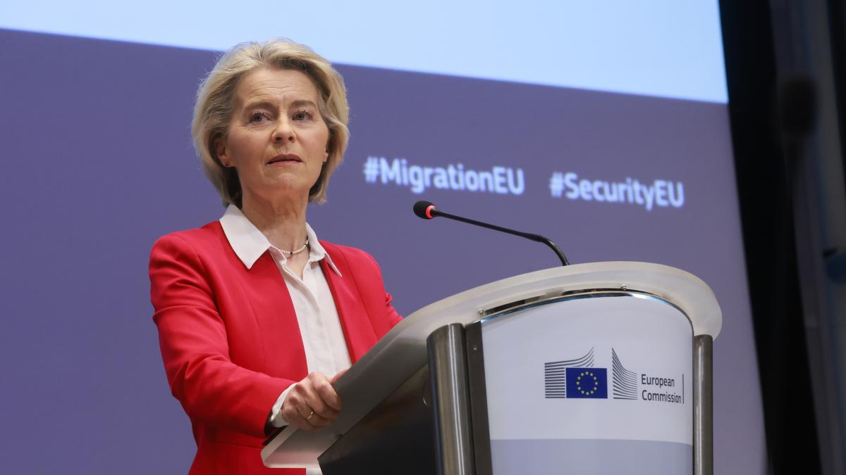 La Unión Europea se compromete a firmar el acuerdo con el Mercosur en enero en una carta a Lula