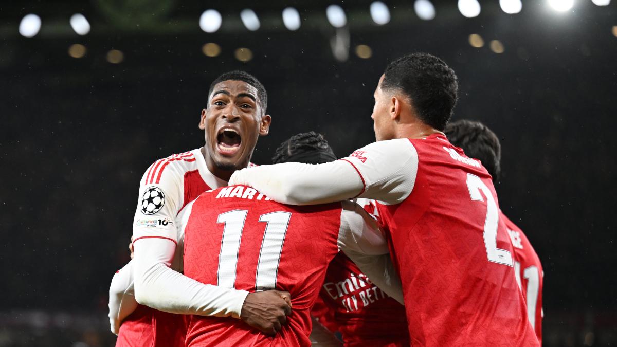 Mikel Arteta anuncia pésimas noticias en el Arsenal