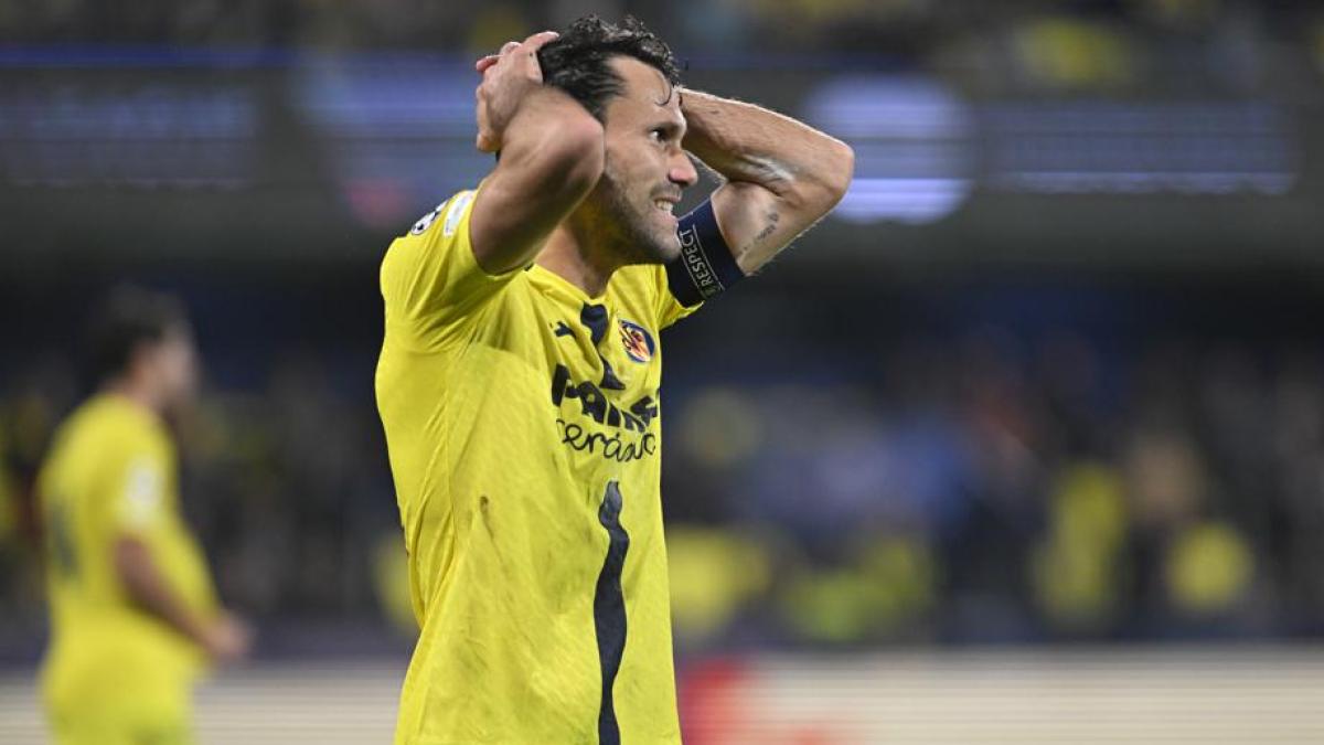 Batacazo de Champions del Villarreal