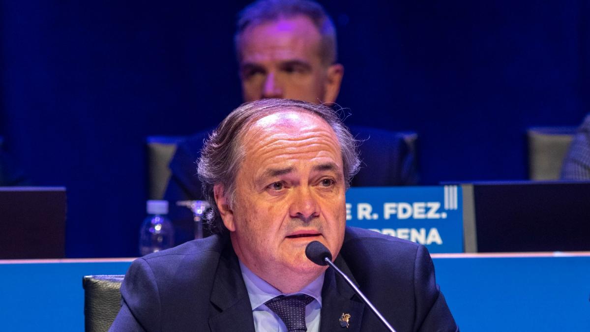 Aperribay reconoce el problema con Yasuda pero espera que se solucione con una nueva empresa