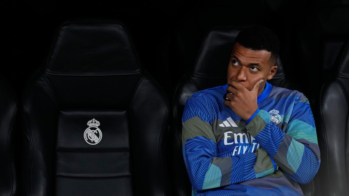 Mbappé produce más que nunca y el Real Madrid lo nota (no siempre para bien)
