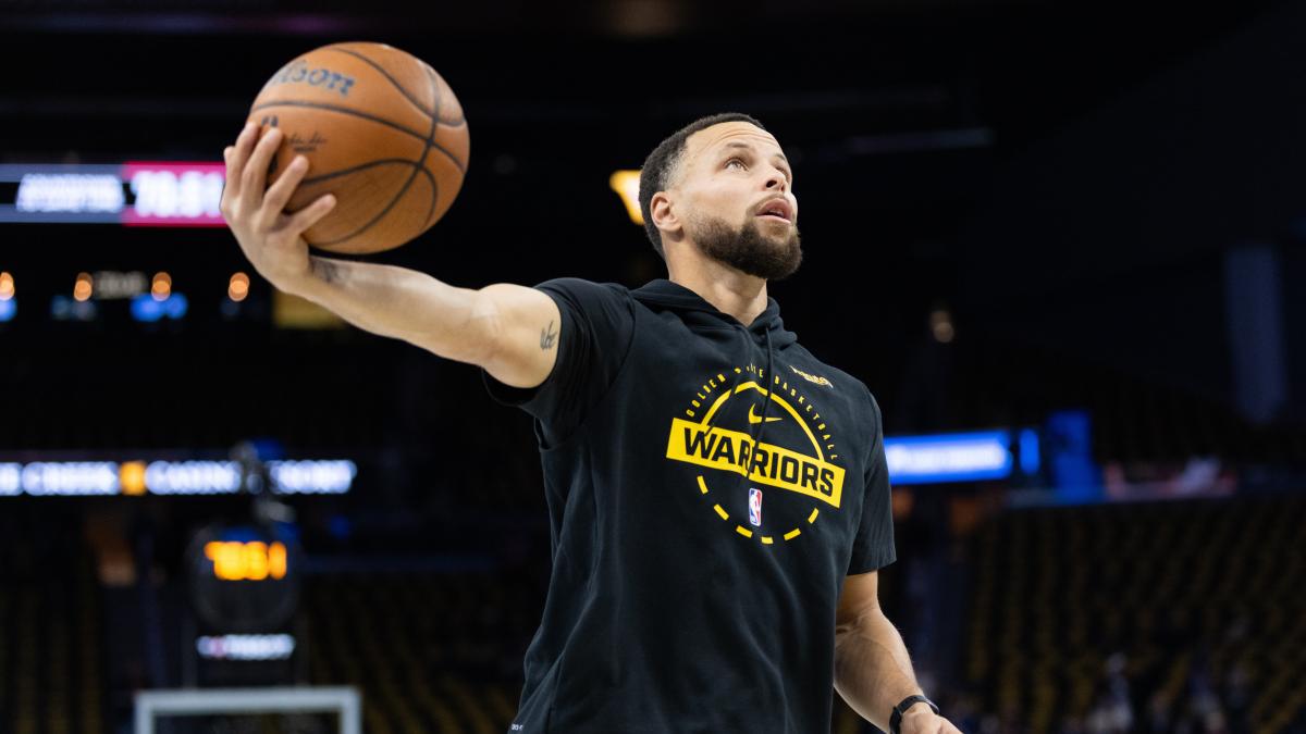 Stephen Curry actualiza el estado de su lesión: Se trata de tolerar el dolor