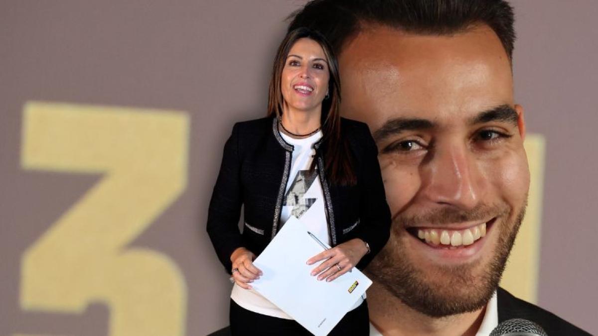 Así fue la renovación de Eric Garcia